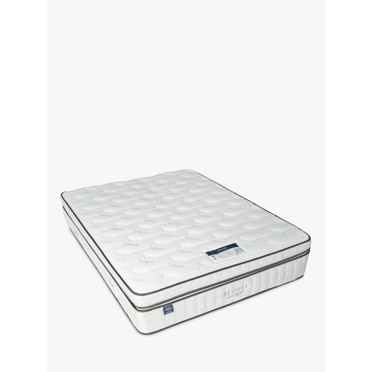 Silentnight Revive + Geltex 3500 Mirapocket Spring Mattress, Regular Tension, King Size – image 9
