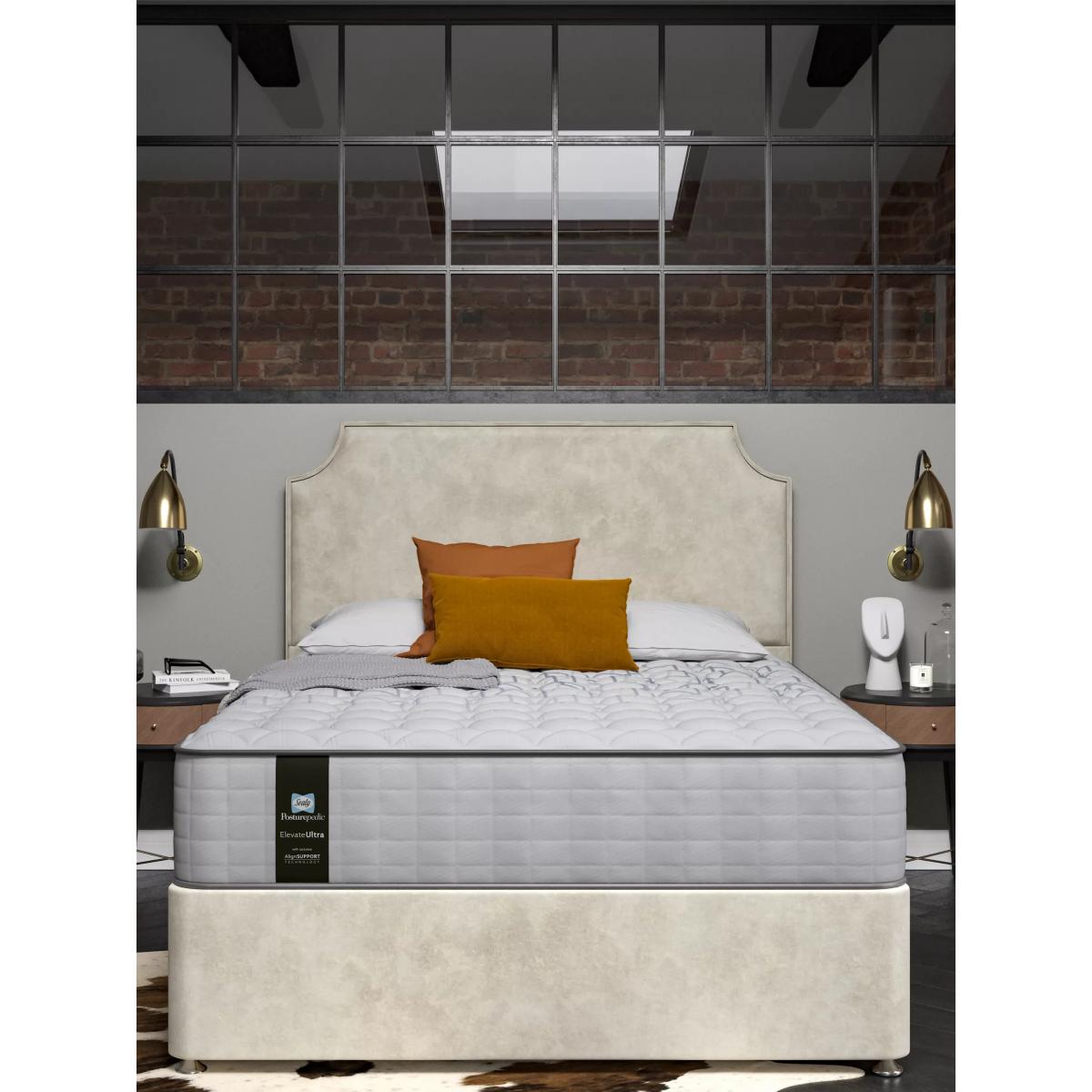 Sealy Posturepedic Restore Mattress, Firm Tension, King Size – image 5