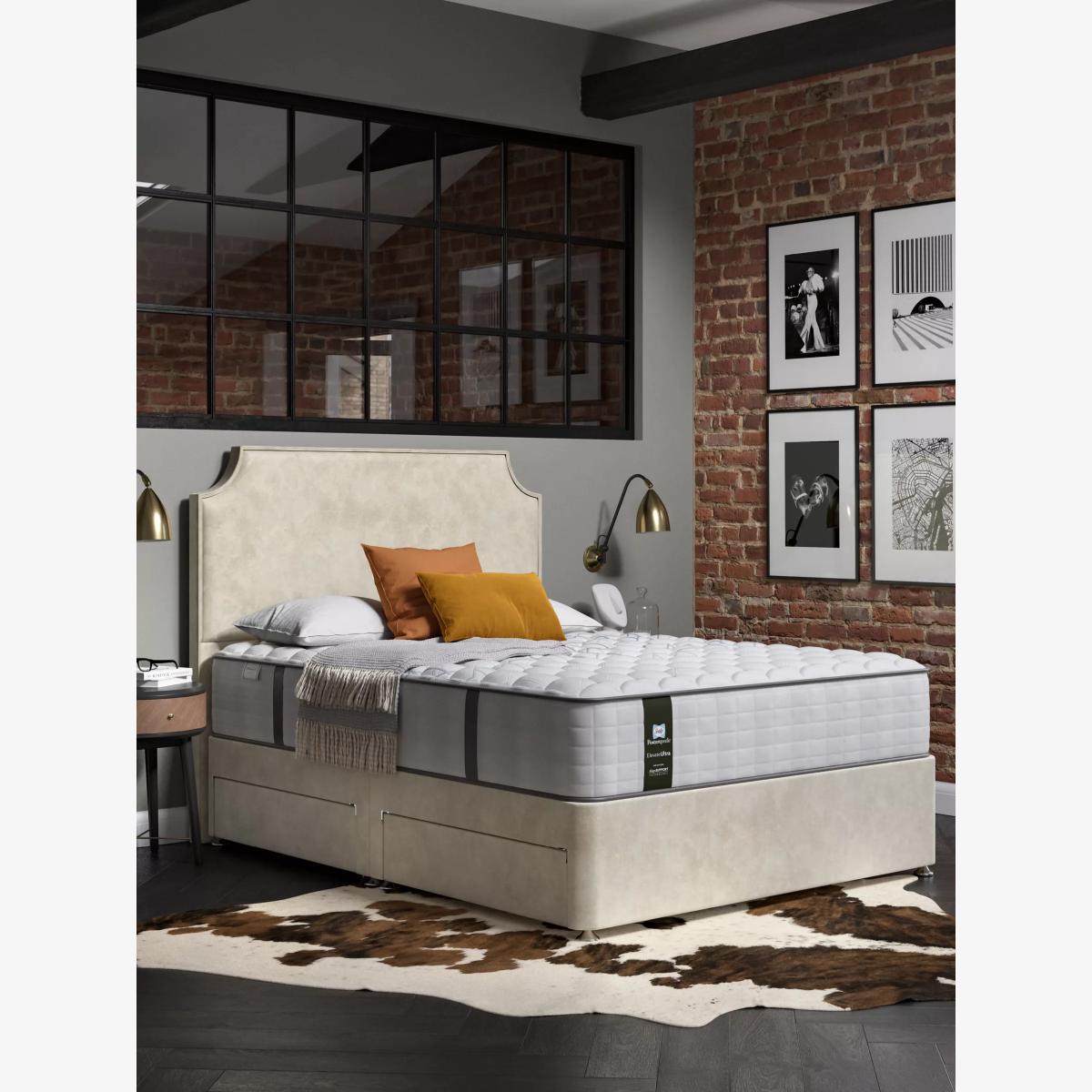 Sealy Posturepedic Restore Mattress, Firm Tension, King Size – image 1