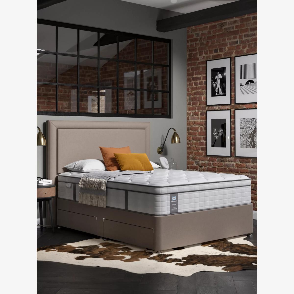Sealy Posturepedic Embrace Mattress, Medium Tension, King Size – image 1