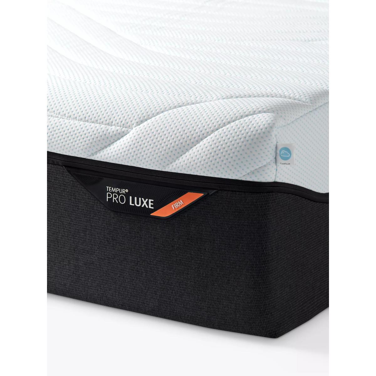 TEMPUR Pro® Luxe CoolQuilt Memory Foam Mattress, Firm Tension, European King Size – image 3