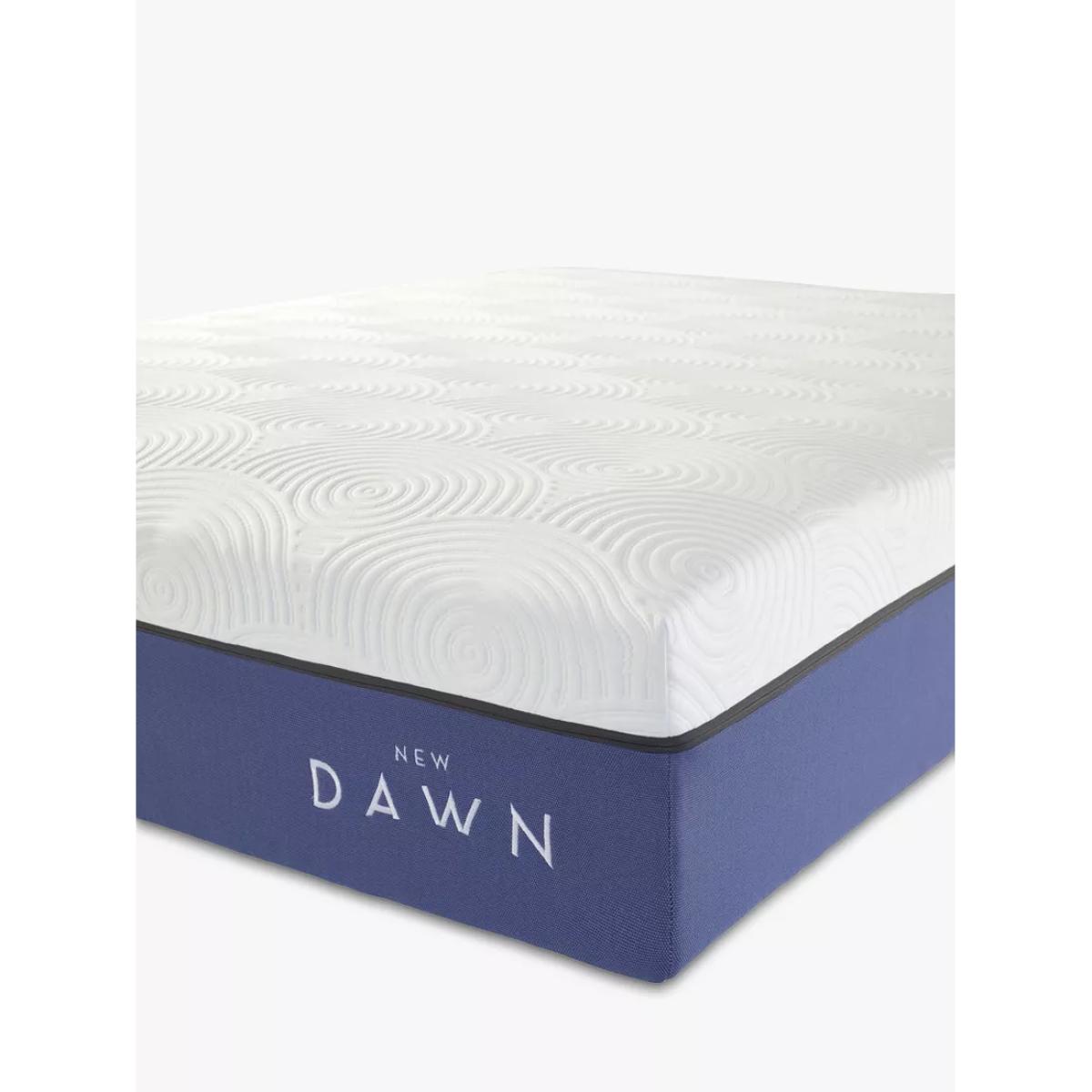 New Dawn 8500 Mattress, Regular/Softer Tension, King Size – image 3