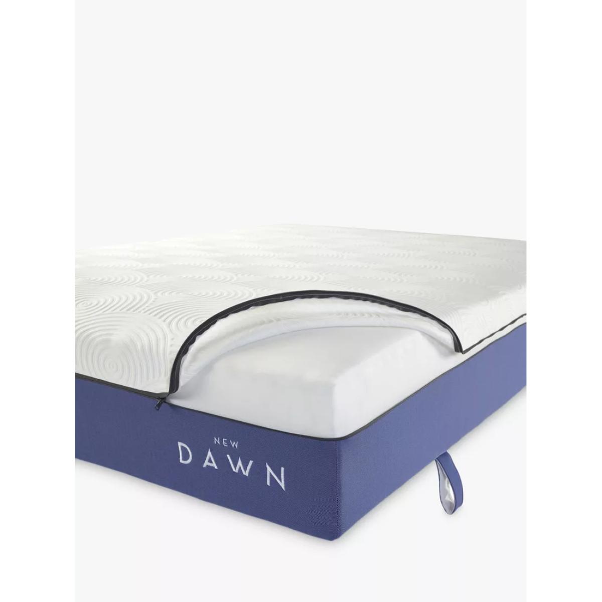 New Dawn 8500 Mattress, Regular/Softer Tension, King Size – image 4