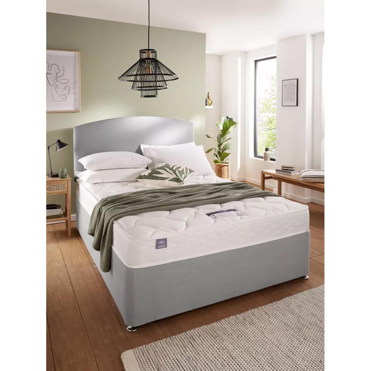 Silentnight Recover Open Coil Mattress, Medium Tension, King Size – image 2