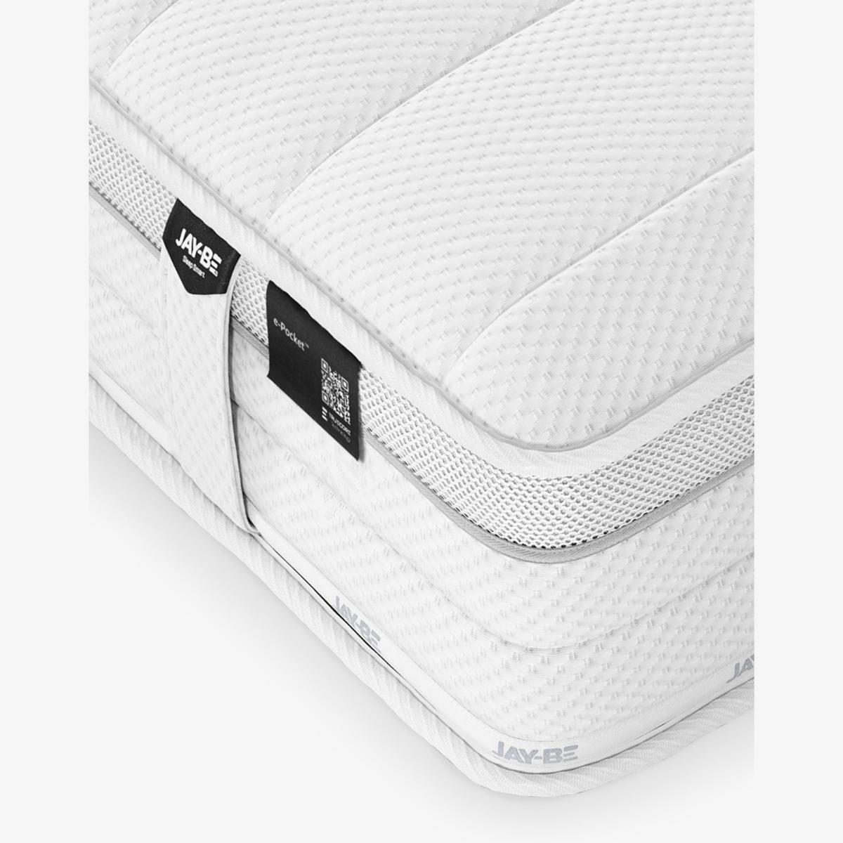Jay-Be®1000 e-Pocket™ Eco TRUECORE™ Mattress, Medium Tension, King Size – image 1
