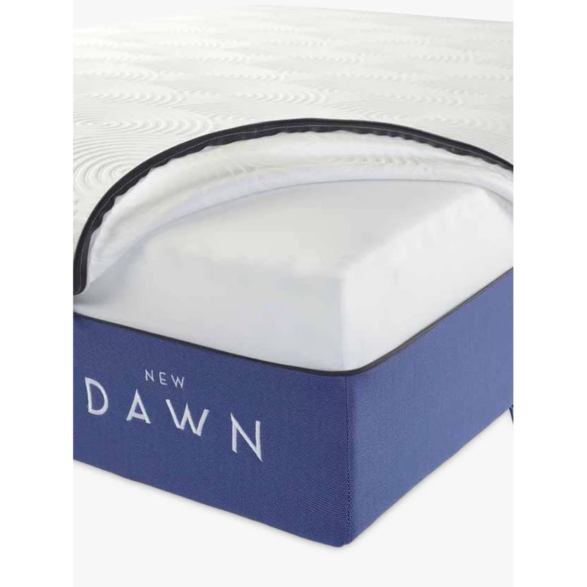 New Dawn 2000 Mattress, Regular/Firmer Tension, King Size – image 4