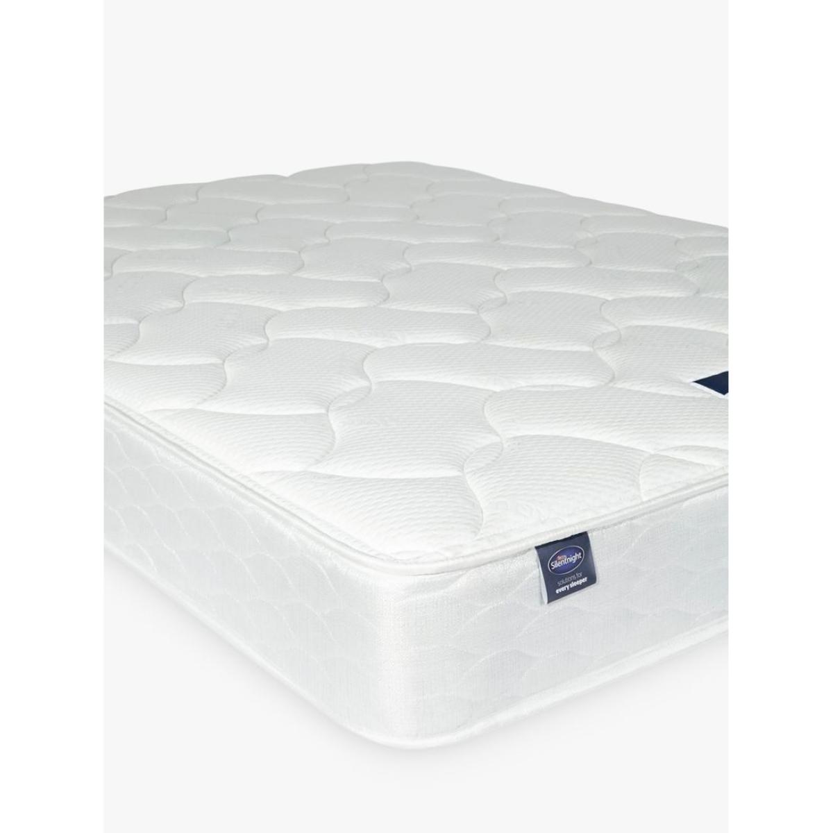 Silentnight Recover Miracoil Mattress, Medium Tension, King Size – image 7