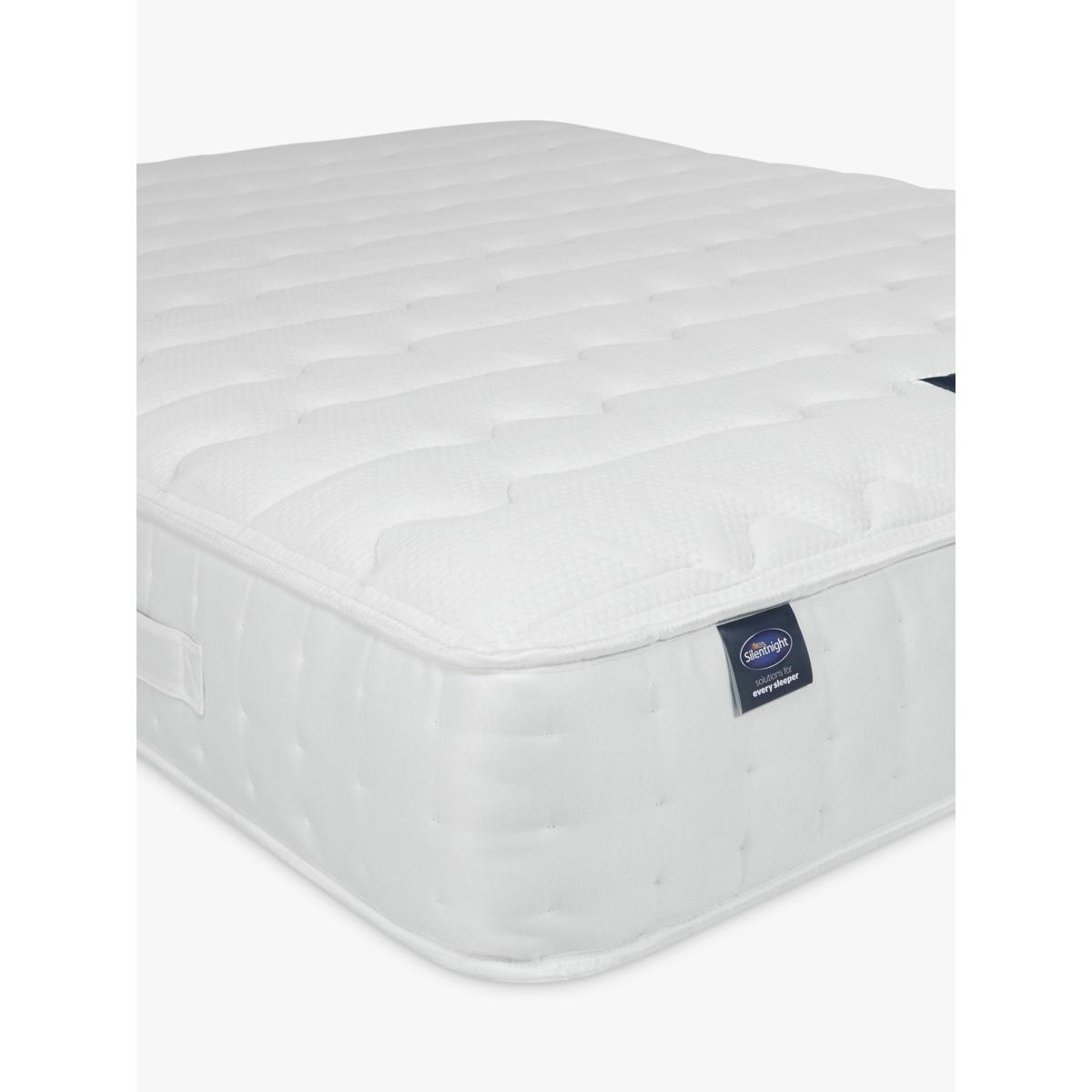 Silentnight Revive Eco Comfort Flex 1650 Spring Mattress, Medium Tension, King Size – image 8