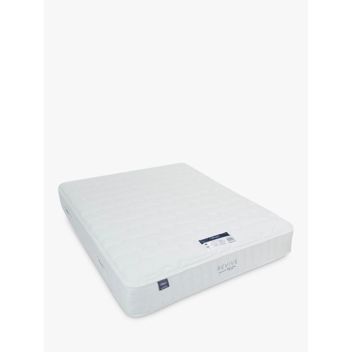 Silentnight Revive Eco Comfort Flex 1650 Spring Mattress, Medium Tension, King Size – image 9
