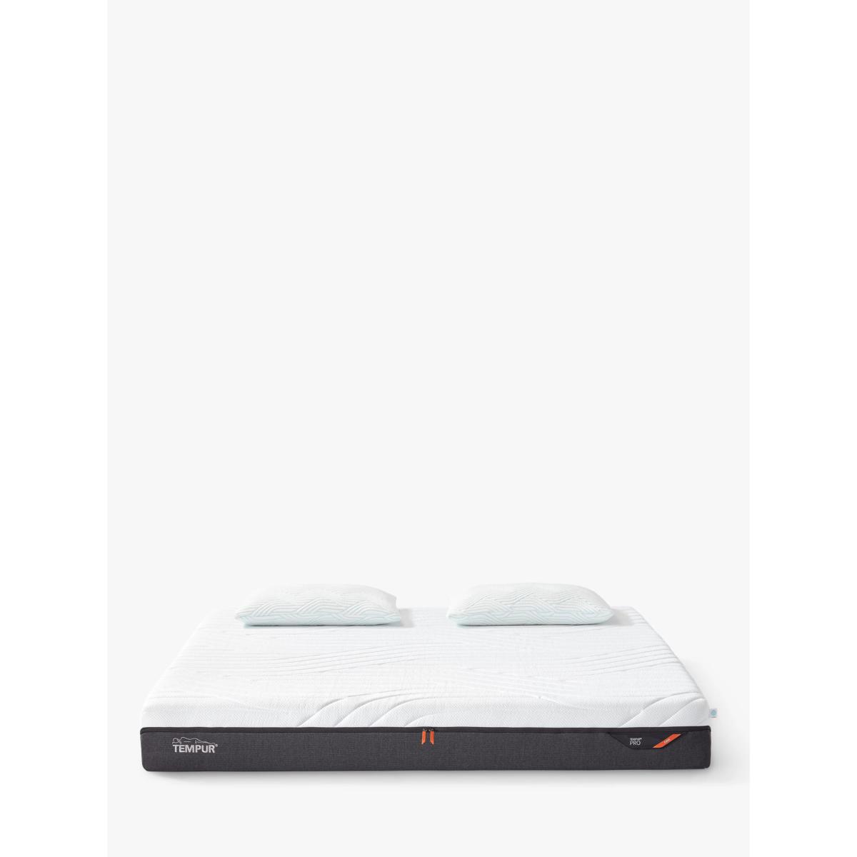 TEMPUR Pro® CoolQuilt Memory Foam Mattress, Firm Tension, European King Size – image 5