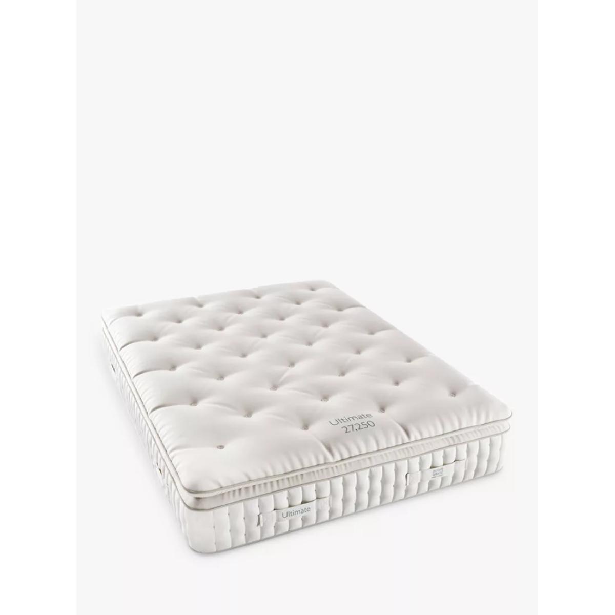 John Lewis Ultimate Natural Collection 27250 Pocket Spring Mattress, Regular Tension, King Size – image 2