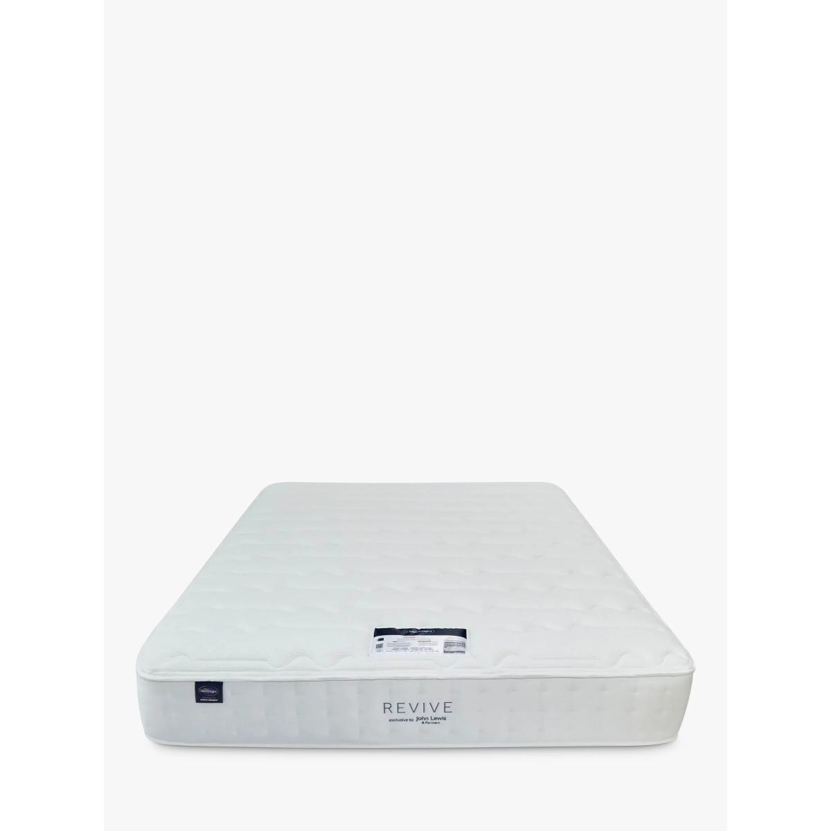 Silentnight Revive Eco Comfort 1000 Pocket Spring Mattress, Medium Tension, King Size – image 4