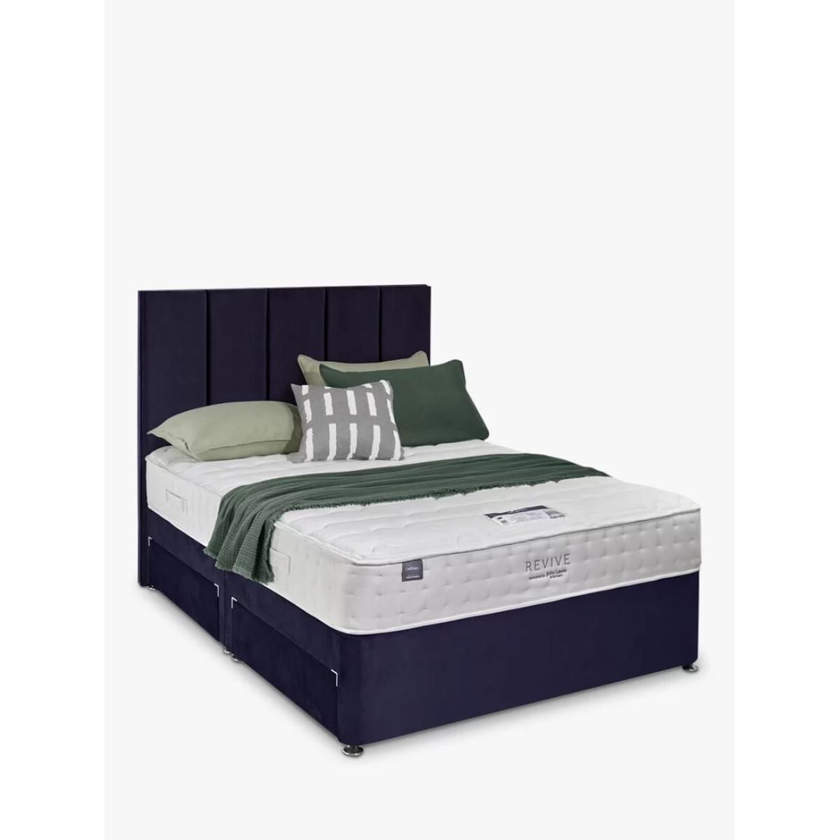 Silentnight Revive Eco Comfort 1000 Pocket Spring Mattress, Medium Tension, King Size – image 5