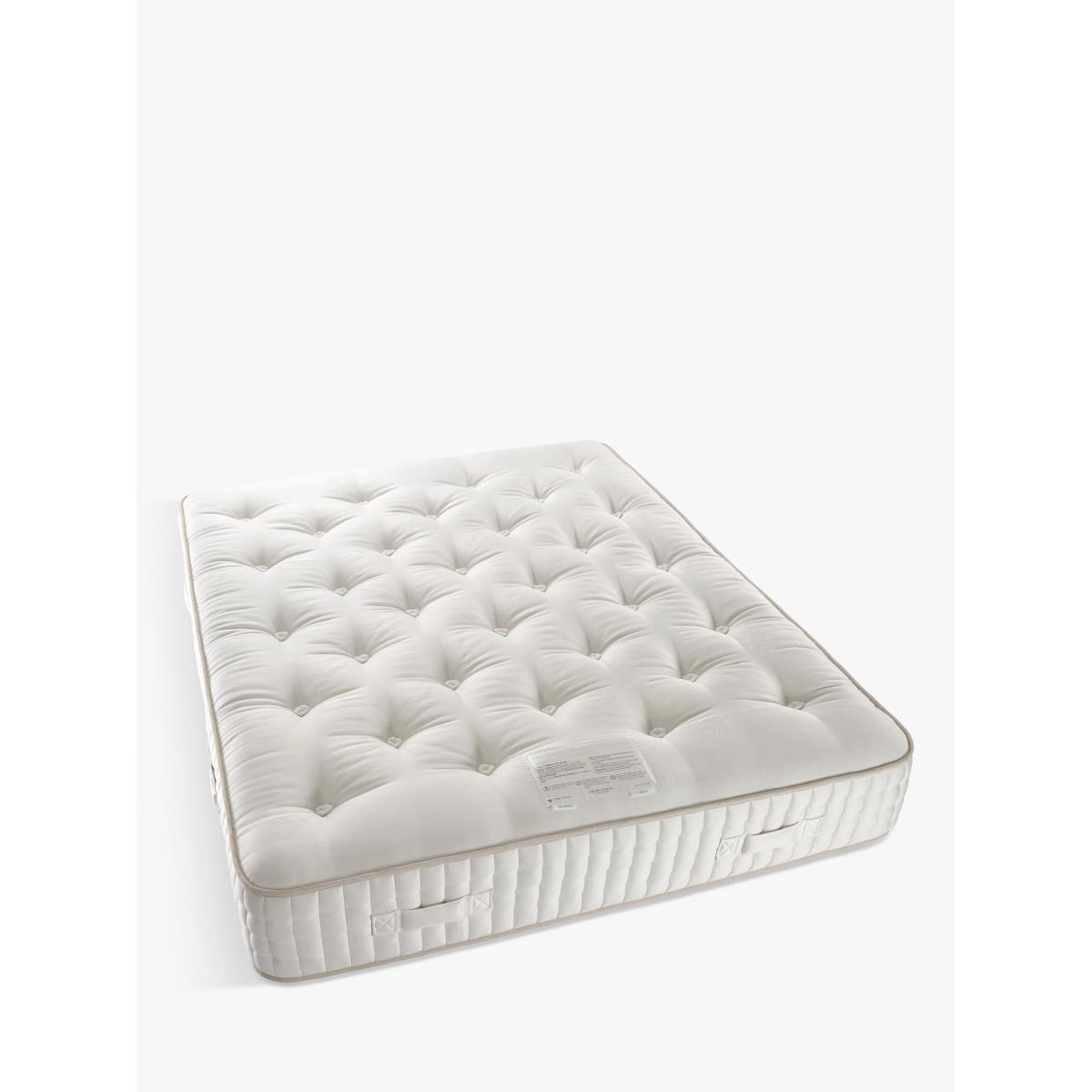 John Lewis & Partners Luxury Natural Collection Silk 19000, King Size, Regular Tension Pocket Spring Mattress – image 2