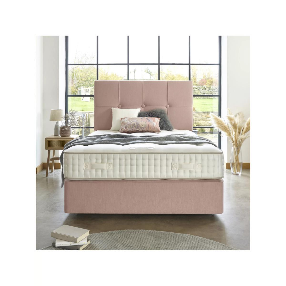 John Lewis & Partners Luxury Natural Collection Silk 19000, King Size, Regular Tension Pocket Spring Mattress – image 4