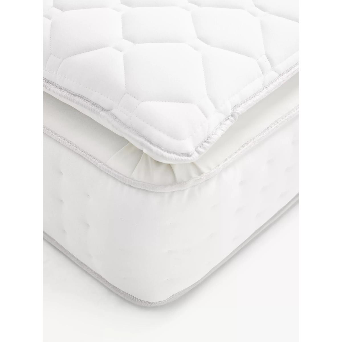 John Lewis Ultra Comfort Collection NO. 2 Pocket Spring Mattress, Medium/Firm Tension, King Size – image 2
