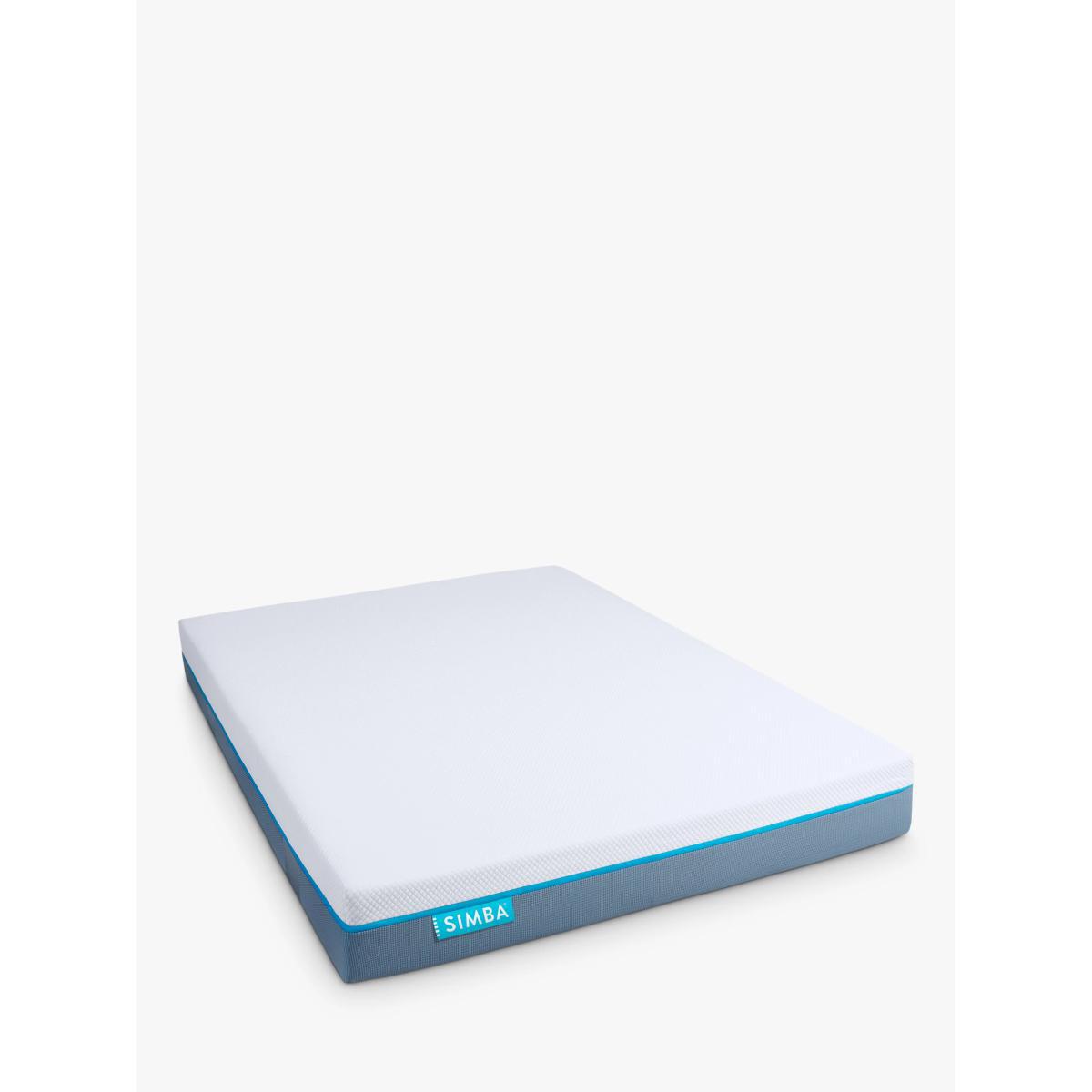Simba Hybrid® Mattress, Medium Tension, King Size – image 2