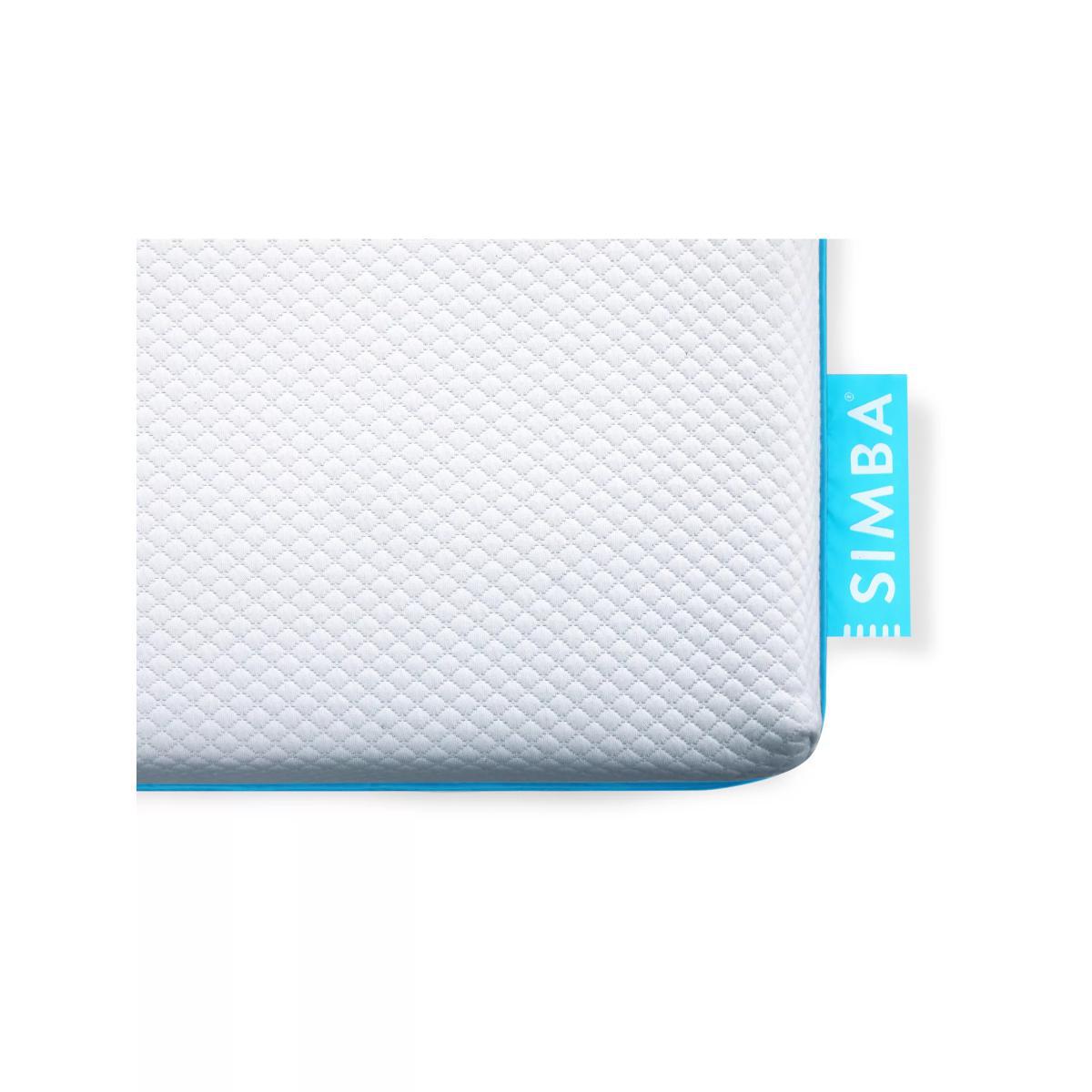 Simba Hybrid® Mattress, Medium Tension, King Size – image 3