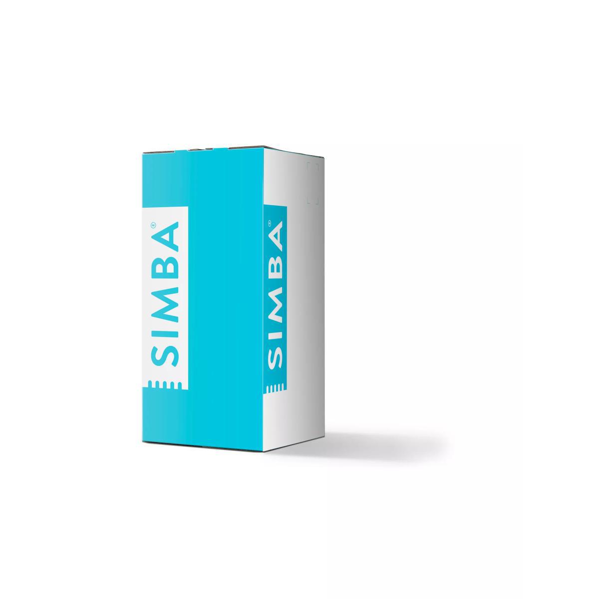 Simba Hybrid® Mattress, Medium Tension, King Size – image 6