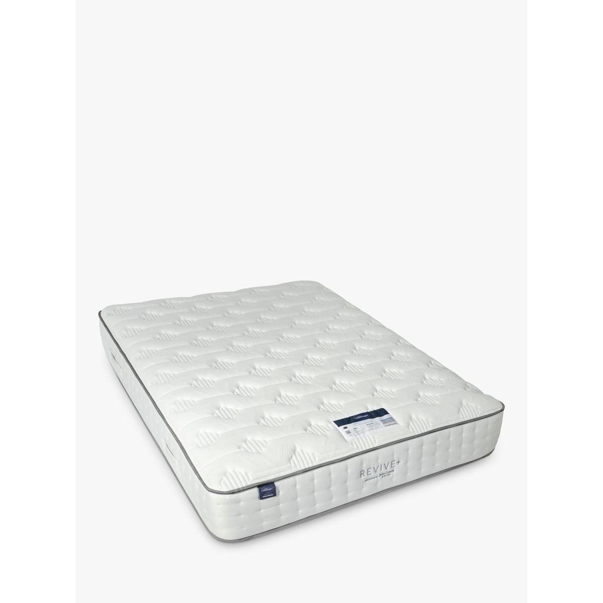 Silentnight Revive + Geltex 2100 Mirapocket Spring Mattress, Medium Tension, King Size – image 9