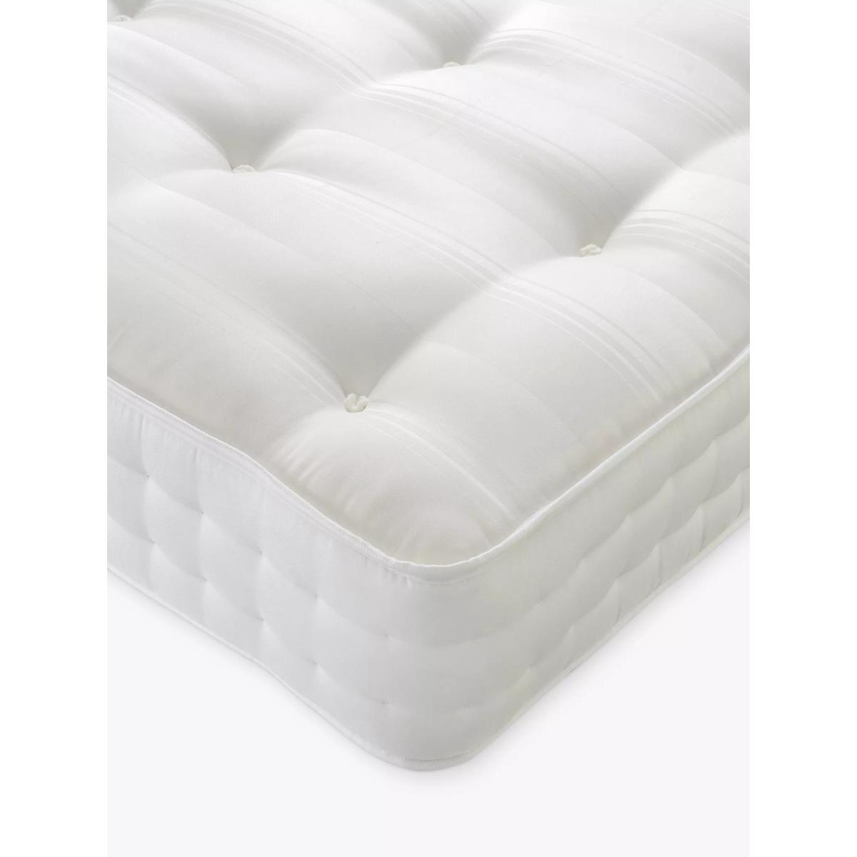 John Lewis Waitrose Wool NO. 5 Pocket Spring Mattress, Medium Tension, Super King Size – image 4