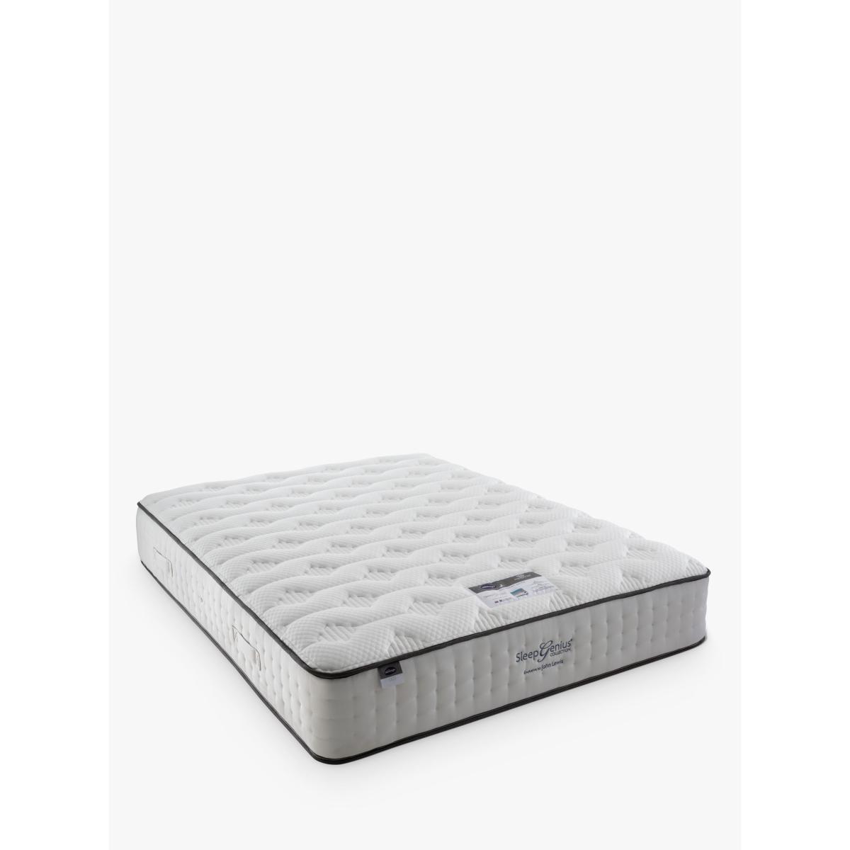 Silentnight Sleep Genius 3000 Pocket Geltex Mattress, Medium Tension, King Size – image 2