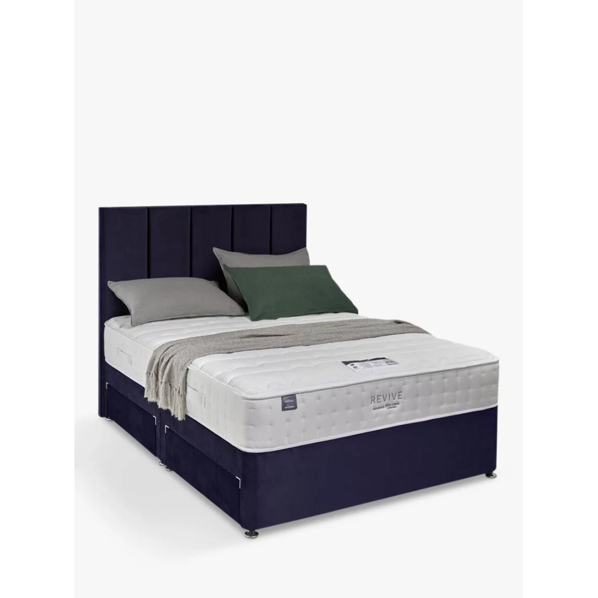 Silentnight Revive Eco Comfort Memory 1400 Spring Mattress, Regular Tension, King Size – image 4