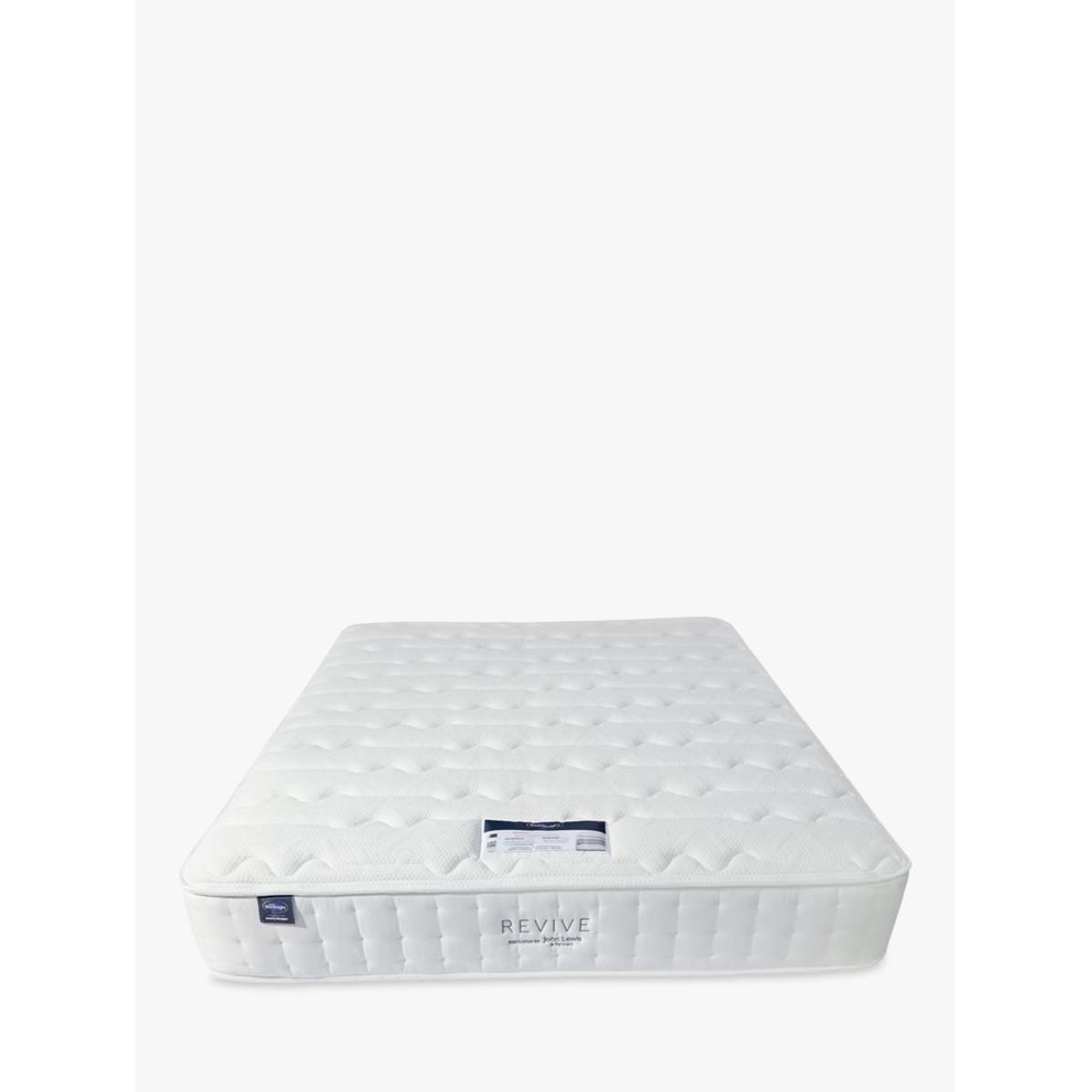 Silentnight Revive Eco Comfort Memory 1400 Spring Mattress, Regular Tension, King Size – image 5