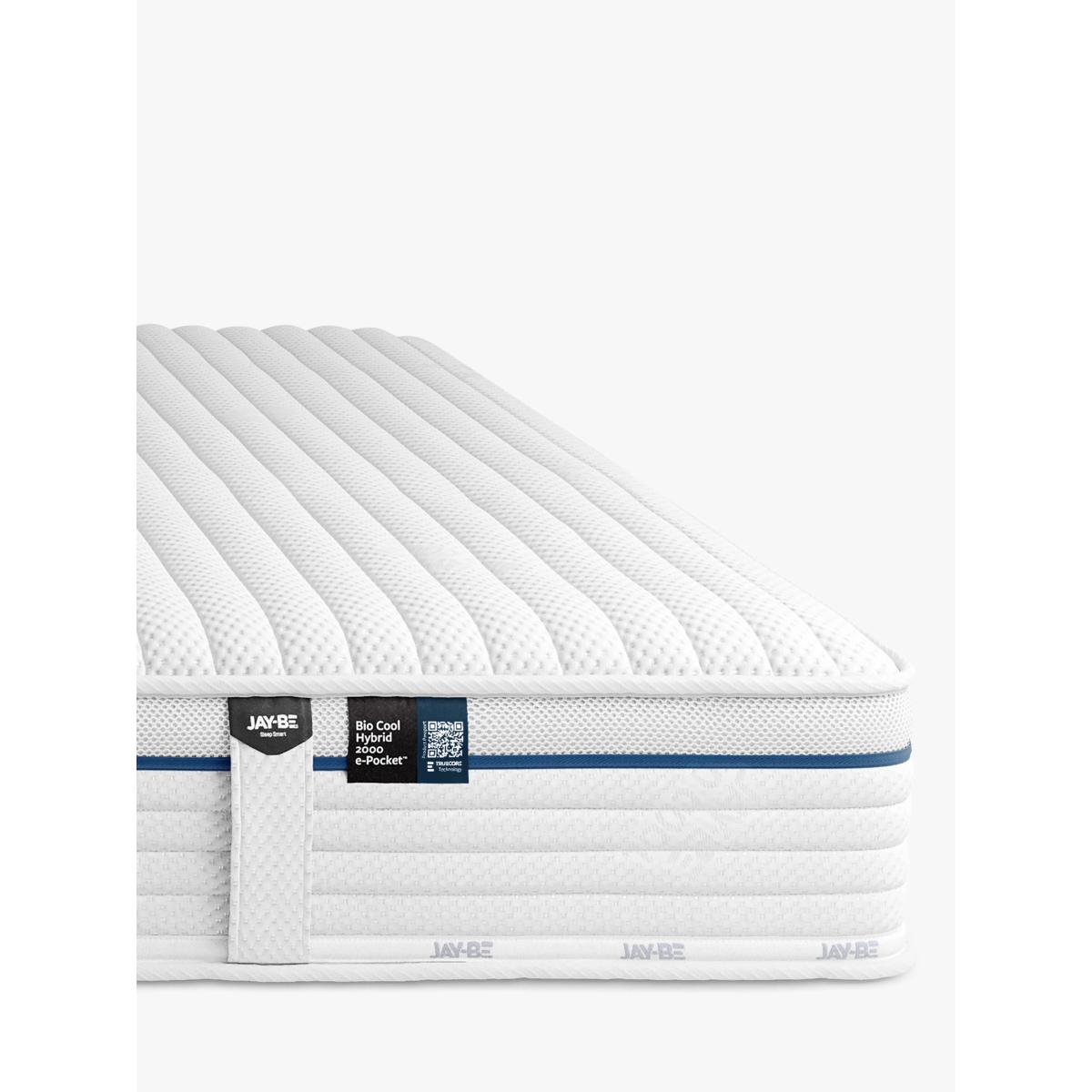 Jay-Be® Bio Cool 2000 Mattress, Medium Tension, King Size – image 2