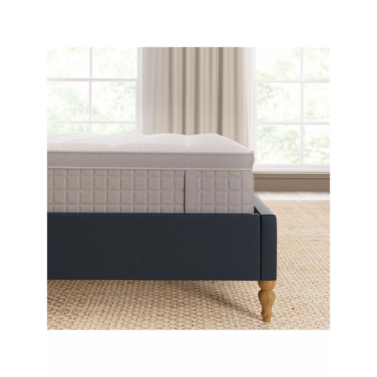 Koti Home Squishy Pocket Spring Mattress, Medium Support, King Size – image 2