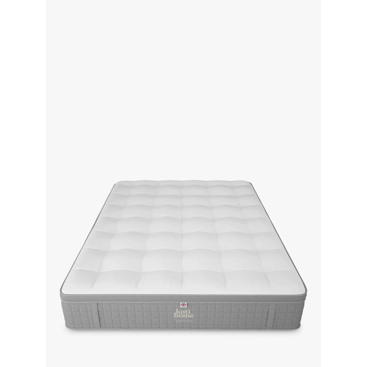 Koti Home Squishy Pocket Spring Mattress, Medium Support, King Size – image 3
