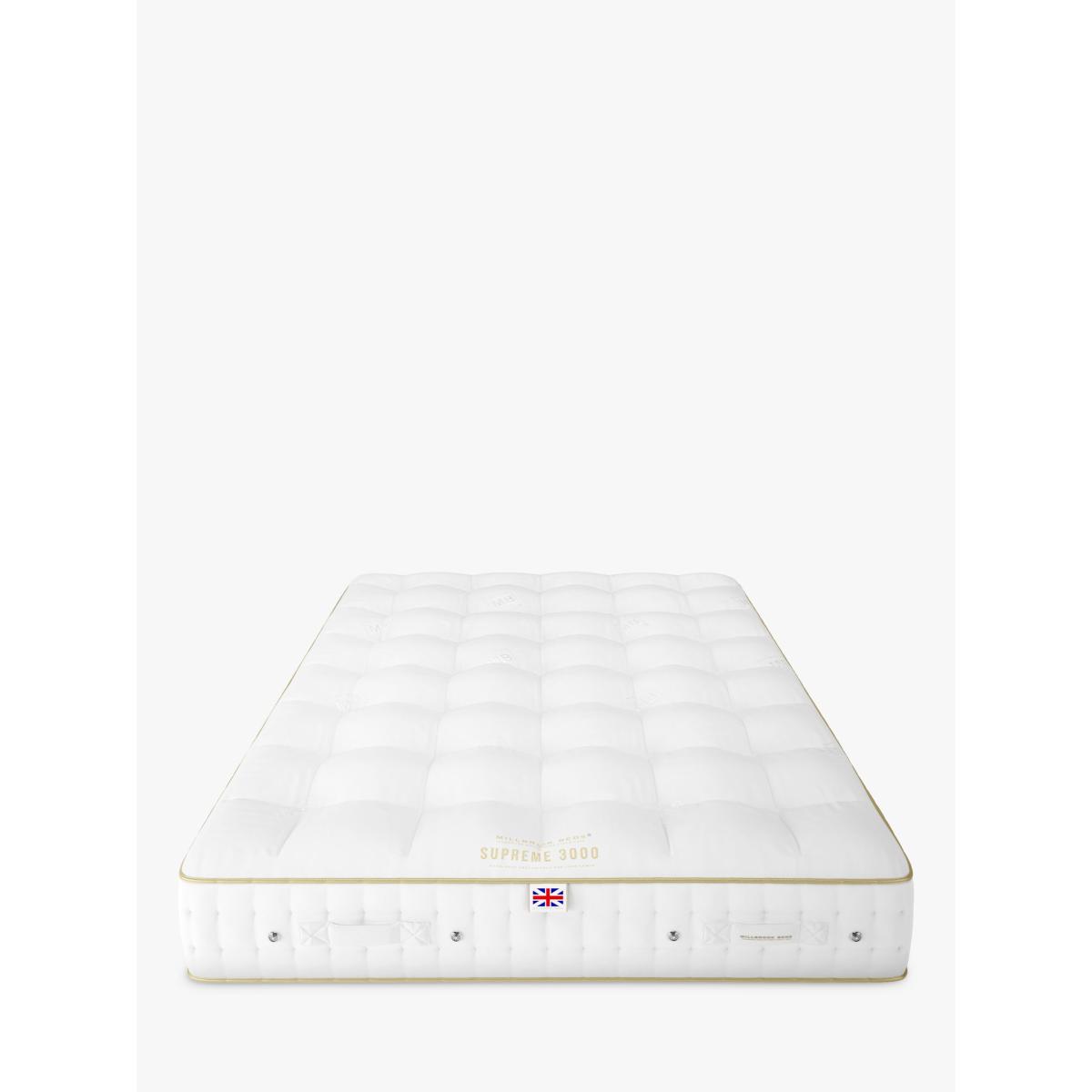 Millbrook Beds Supreme Collection 3000 Mattress, Firm Tension, King Size – image 2