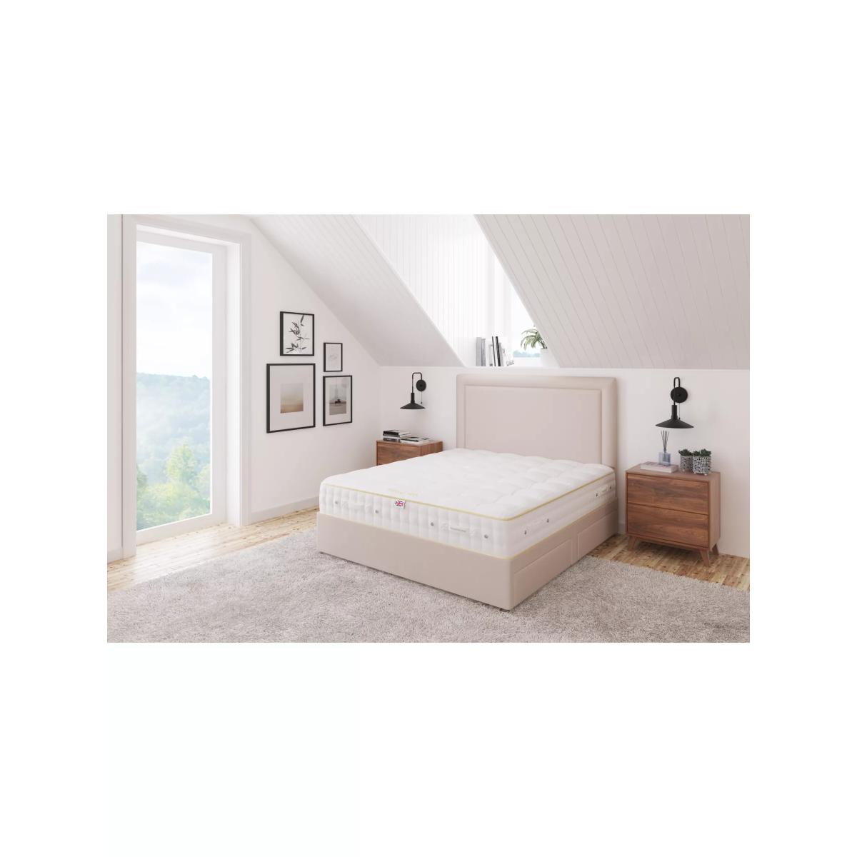 Millbrook Beds Supreme Collection 3000 Mattress, Firm Tension, King Size – image 3