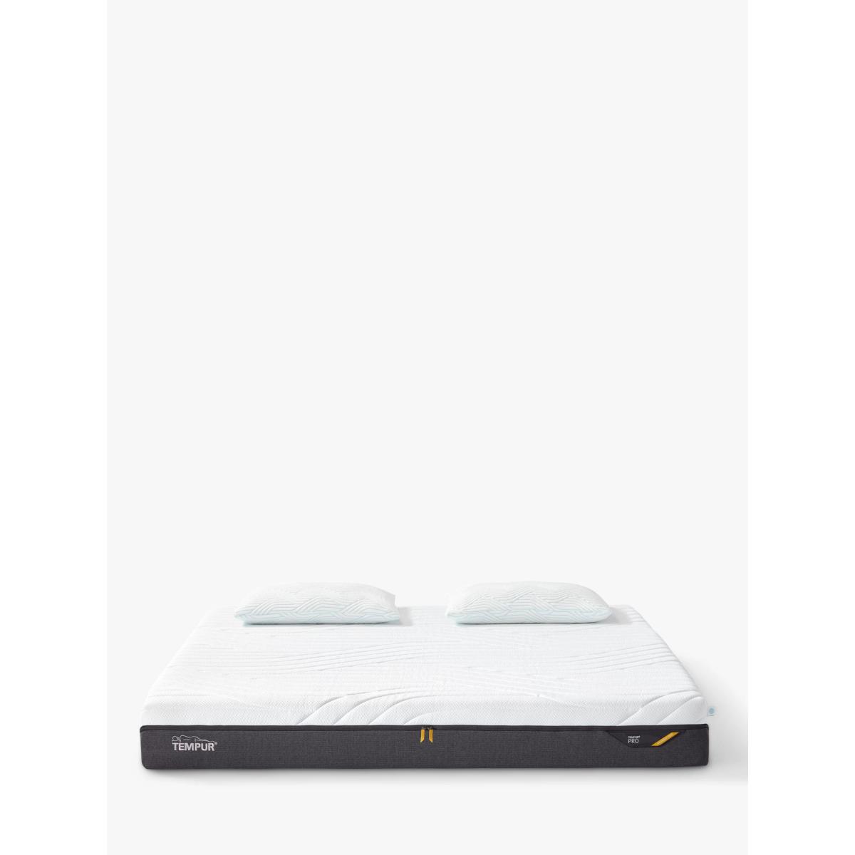 TEMPUR Pro® CoolQuilt Memory Foam Mattress, Medium/Firm Tension, King Size – image 4