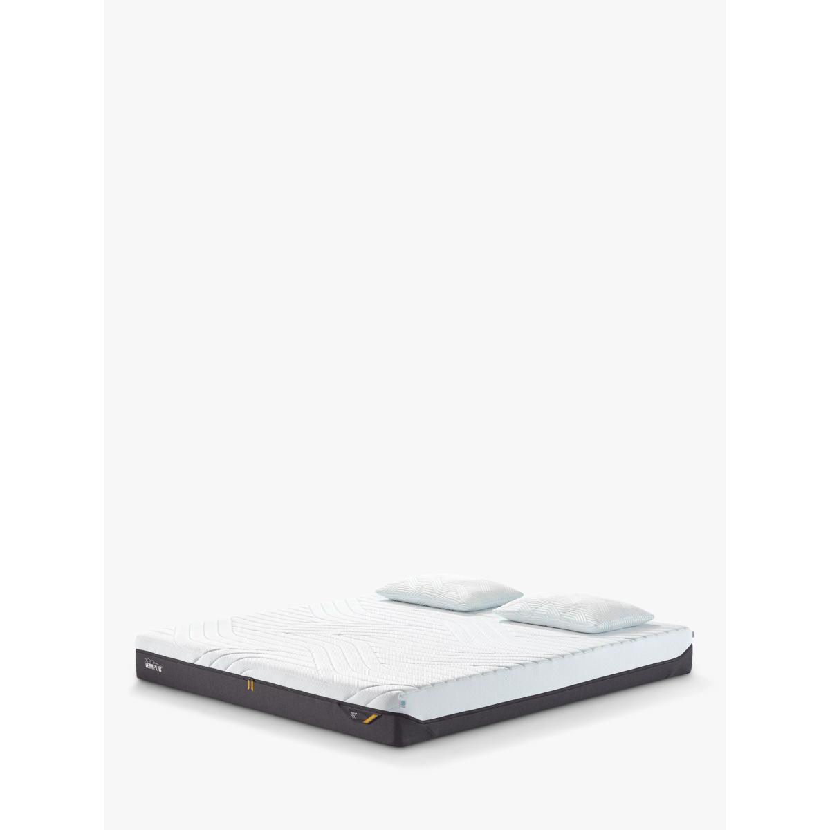 TEMPUR Pro® CoolQuilt Memory Foam Mattress, Medium/Firm Tension, King Size – image 6
