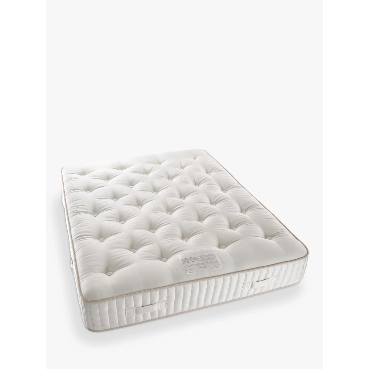 John Lewis & Partners Luxury Natural Collection Mohair 14000, King Size, Firmer Tension Pocket Spring Mattress – image 3