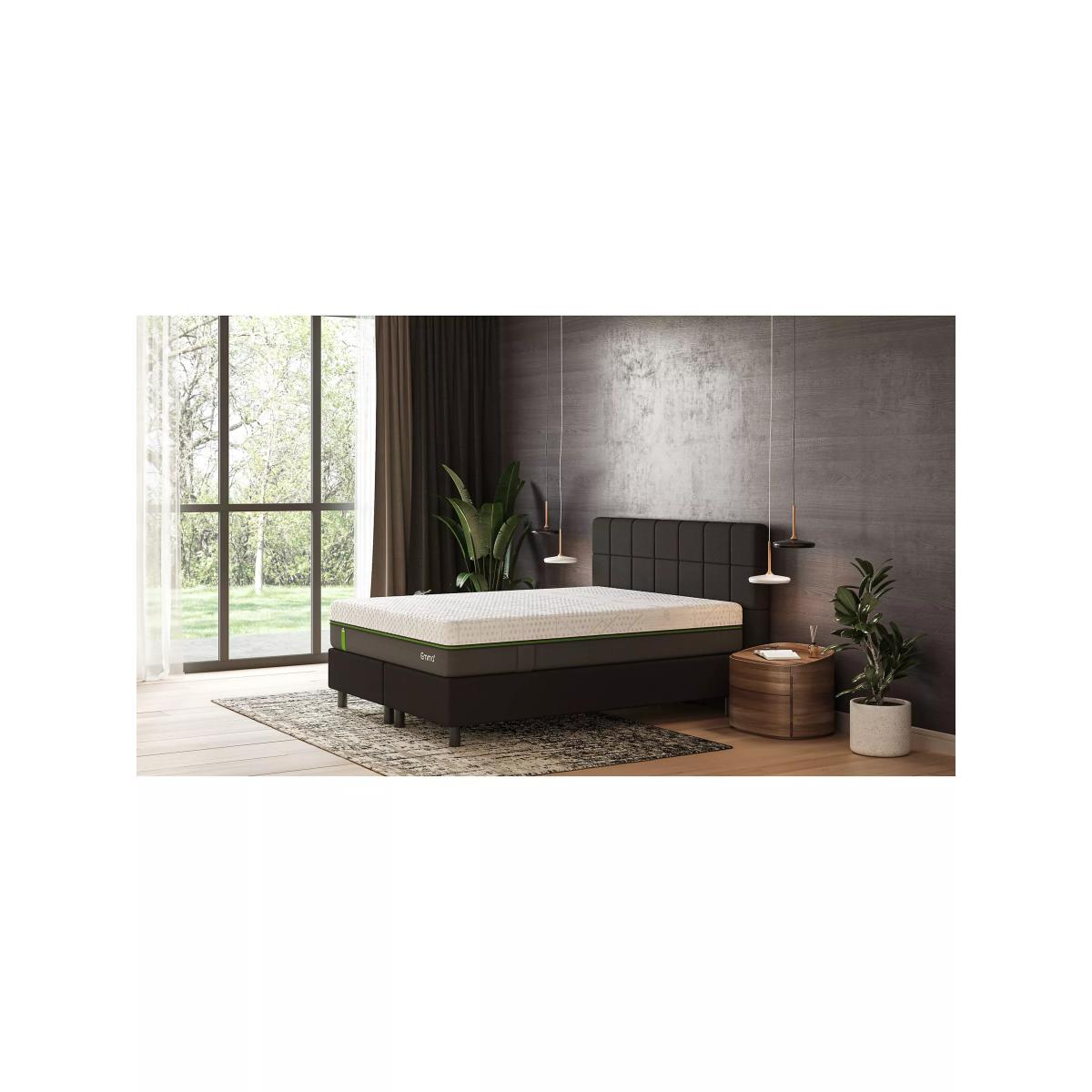 Emma Diamond Hybrid Mattress, Medium Tension, King Size – image 7