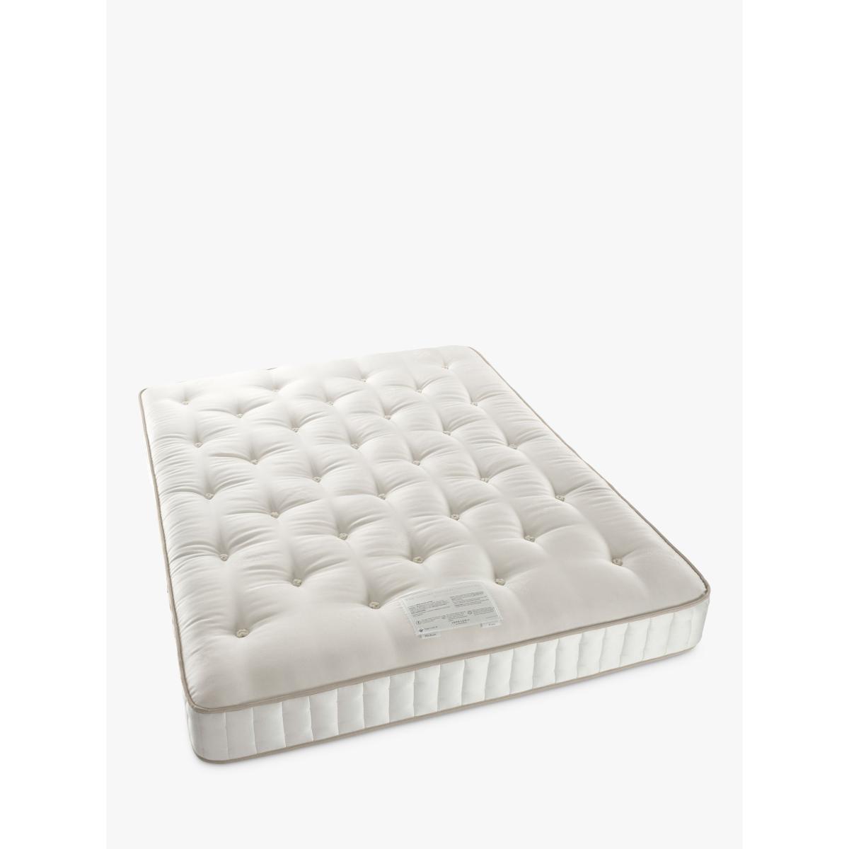 John Lewis & Partners Luxury Natural Collection Egyptian Cotton 5750, King Size, Firmer Tension Pocket Spring Mattress – image 2