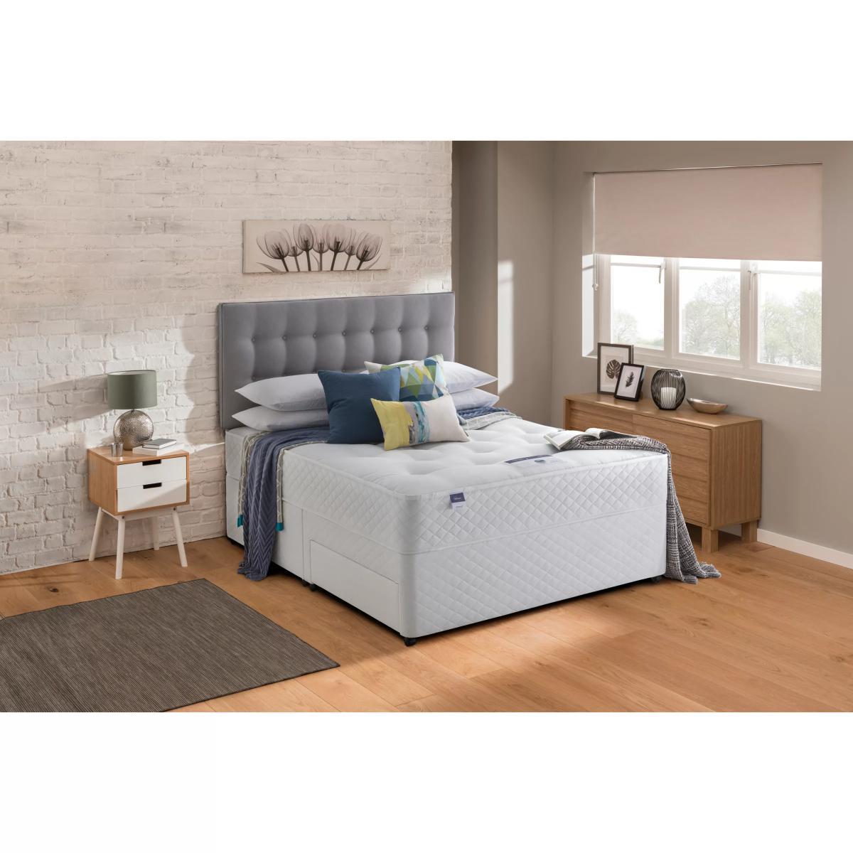 Silentnight Sleep Soundly Miracoil Ortho Mattress, Firm, King Size – image 5