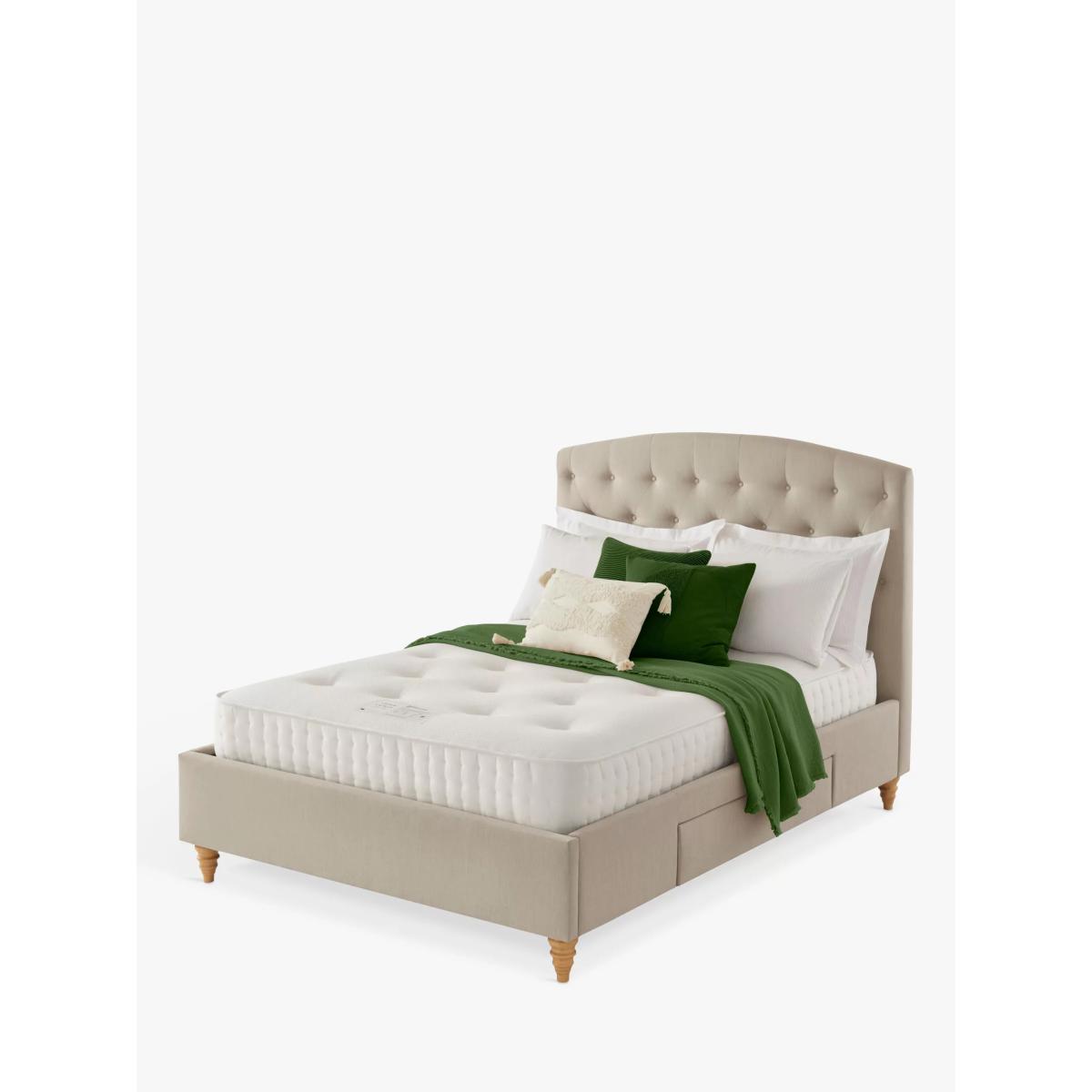 John Lewis Ortho Support 1600 Pocket Spring Mattress, Medium Tension, King Size – image 4