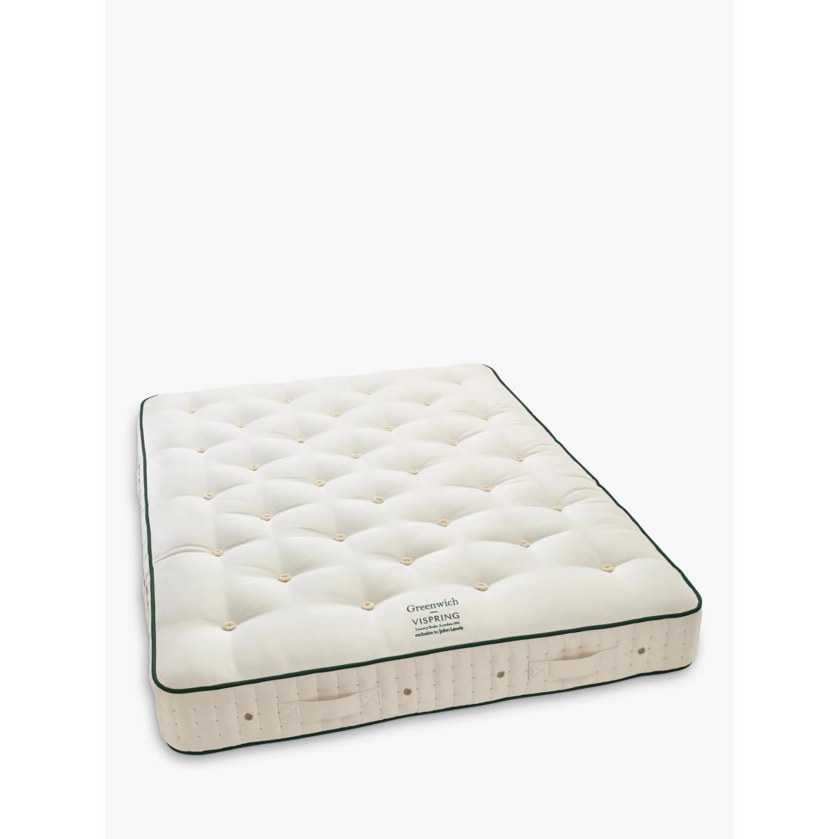 Vispring Greenwich Pocket Spring Mattress, Soft Tension, King Size – image 2