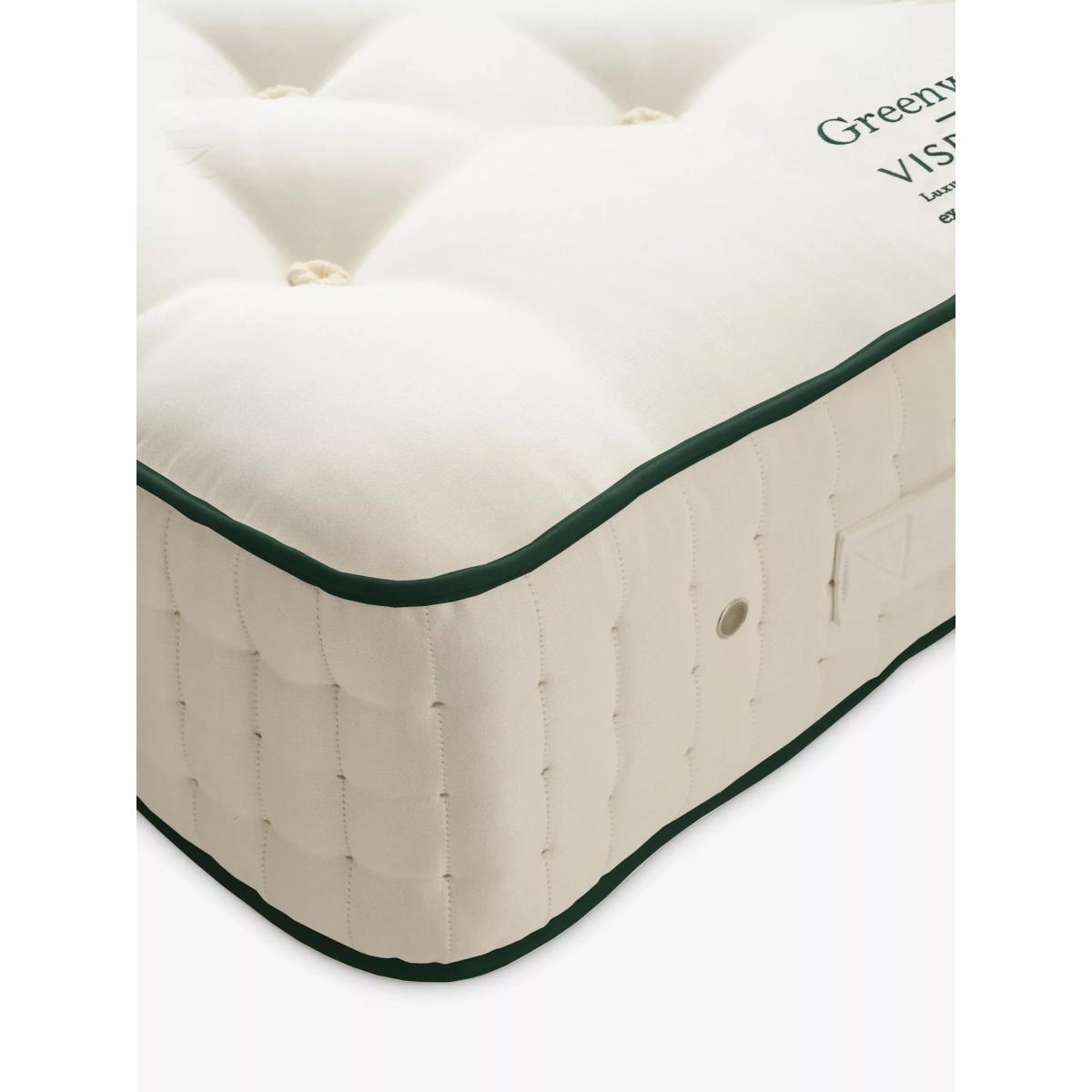 Vispring Greenwich Pocket Spring Mattress, Soft Tension, King Size – image 3