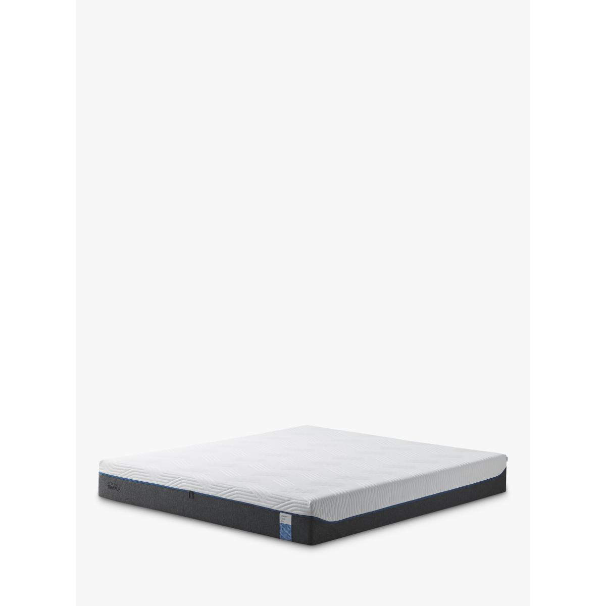 TEMPUR® Original Elite Memory Foam Mattress, Medium Tension, King Size, with Water Resistant Mattress Protector and Standard Support Pillow – image 3