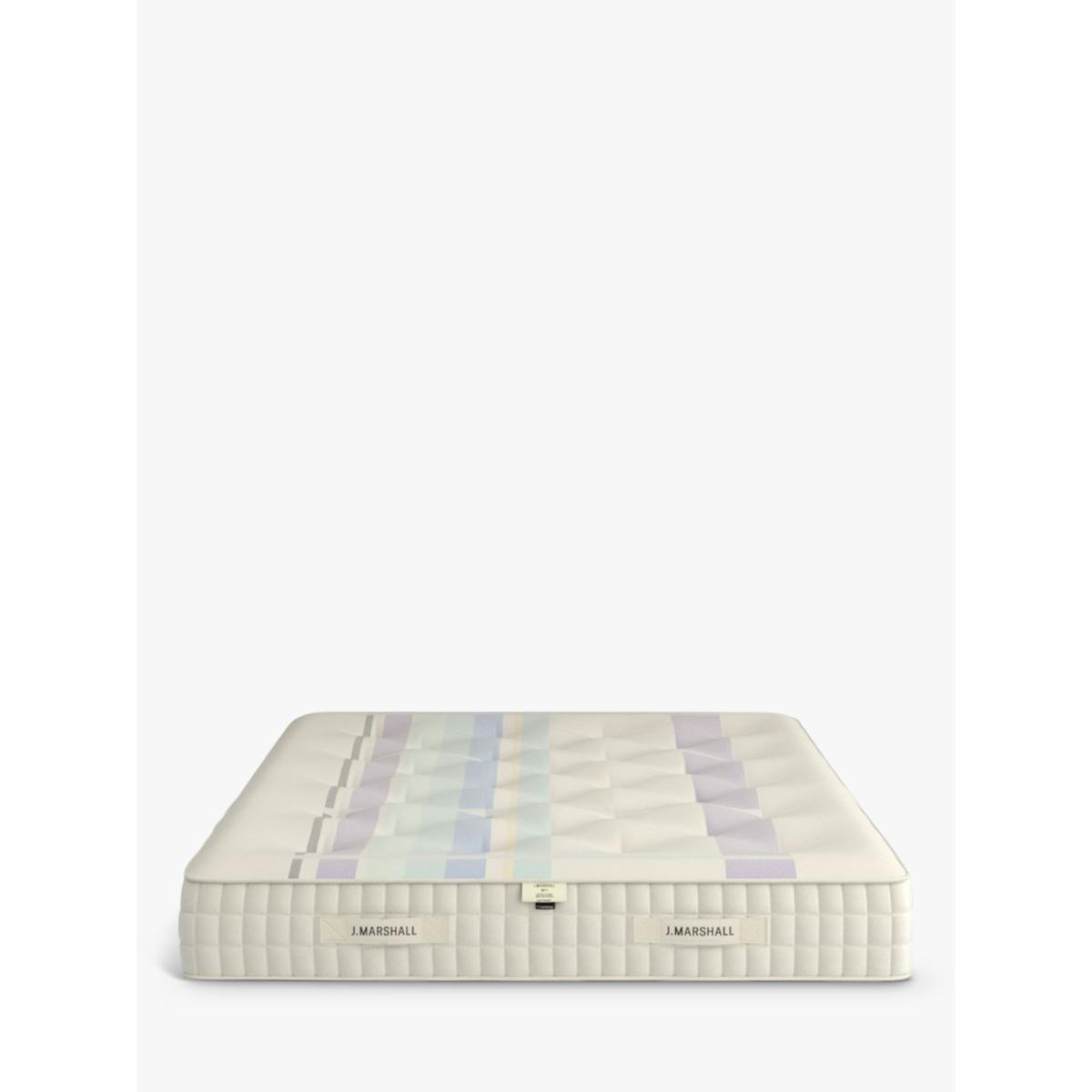 J. Marshall by Vispring No.1 Pocket Spring Mattress, Medium Tension, Super King Size – image 2