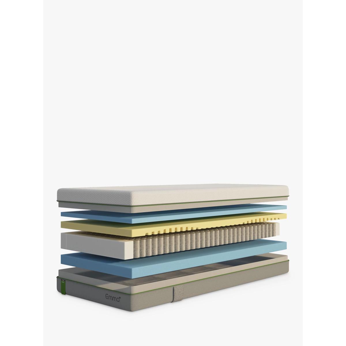 Emma Helix Hybrid Mattress, Medium Tension, King Size – image 5
