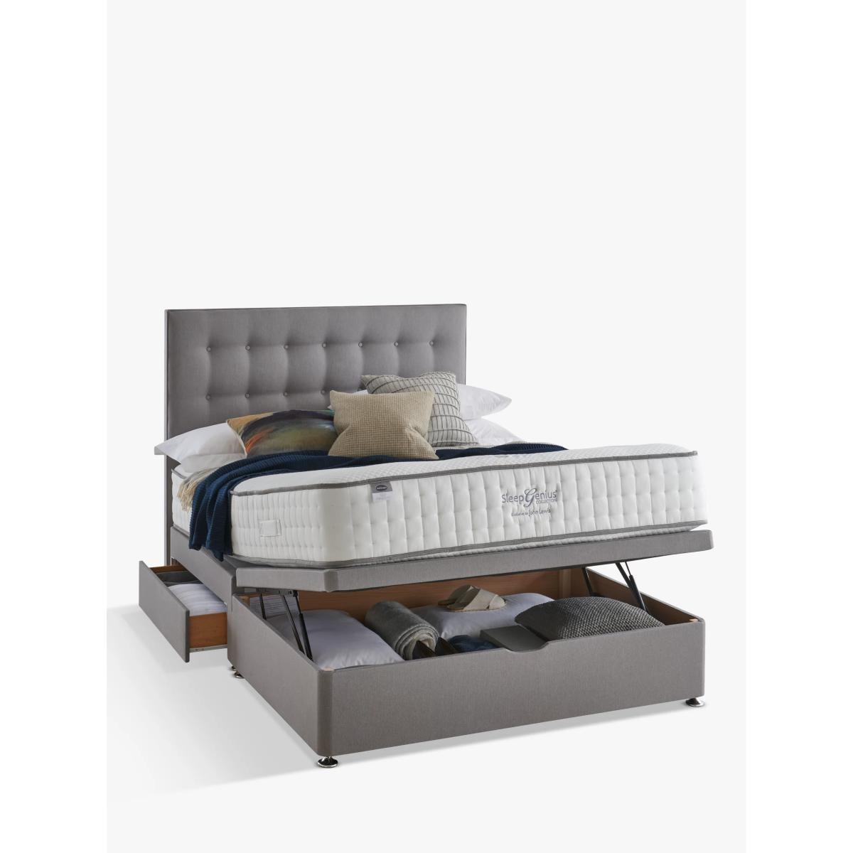 Silentnight Sleep Genius 2000 Pocket Eco Comfort Mattress, Medium Tension, King Size – image 6
