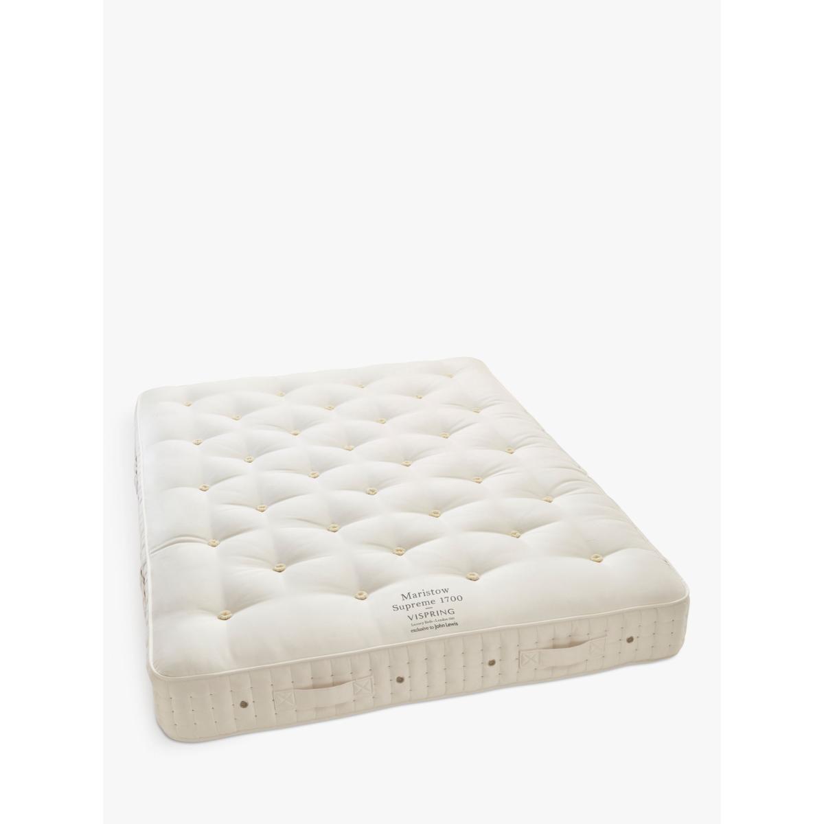 Vispring Maristow Supreme 1700 Pocket Spring Mattress, Medium Tension, King Size – image 2