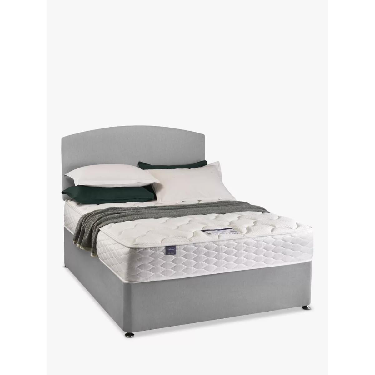 Silentnight Recover Mirapocket 600 Spring Mattress, Medium Tension, King Size – image 4