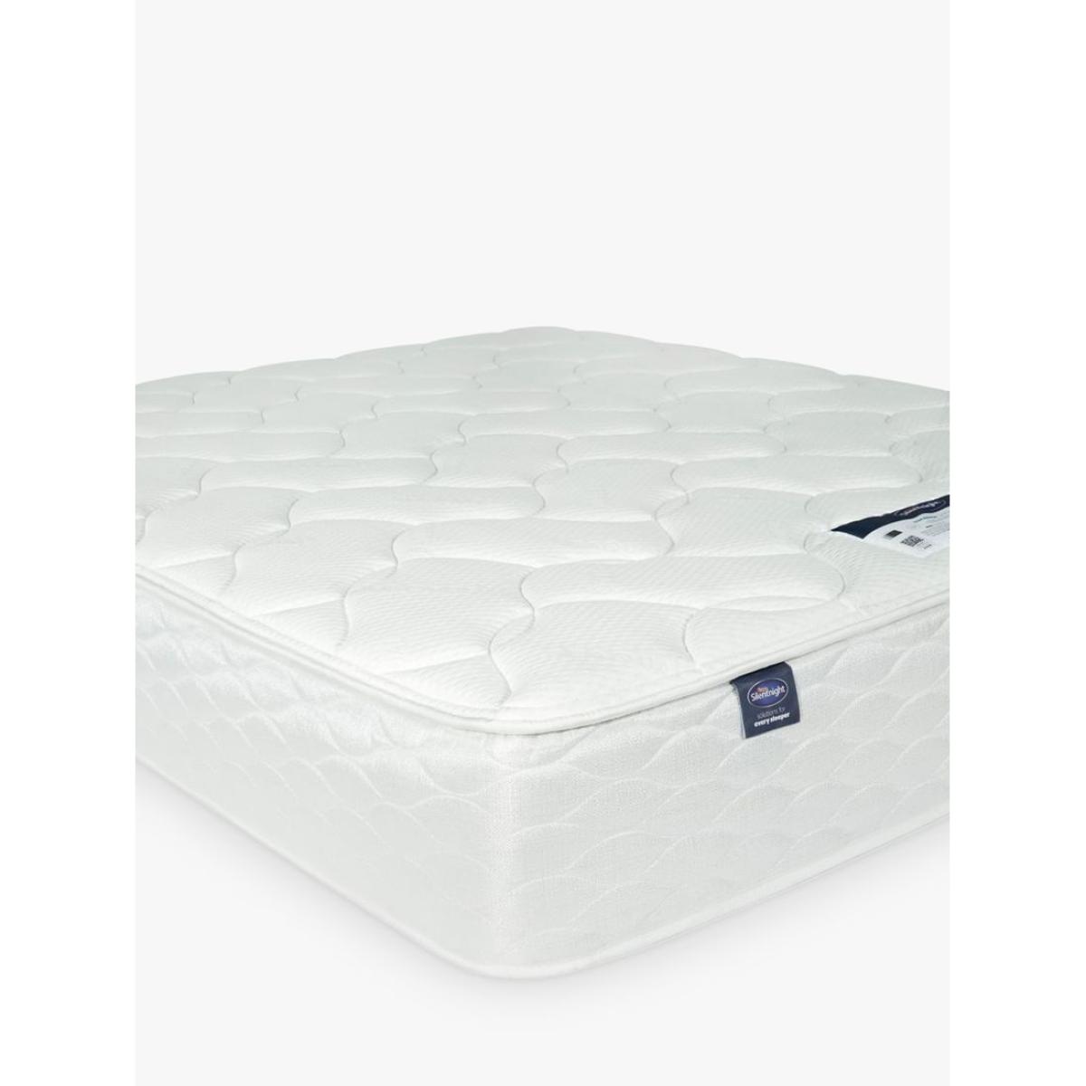 Silentnight Recover Mirapocket 600 Spring Mattress, Medium Tension, King Size – image 7