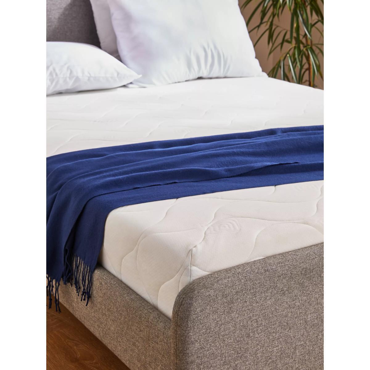 ANYDAY John Lewis & Partners Rolled Deep Memory Foam Mattress, Medium/Firm Tension, King Size – image 2